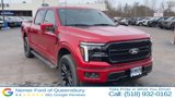 New 2025 Ford F150 Lariat w/ Equipment Group 501A Mid image 5