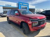 New 2025 Chevrolet Suburban RST w/ Comfort Package image 2