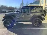 New 2025 Jeep Wrangler Sport image 4