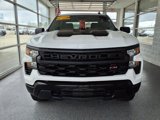 Certified 2025 Chevrolet Silverado 1500 Custom Trail Boss w/ Turbomax Blackout Package image 2