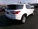 Used 2021 Chevrolet Traverse LT image 3