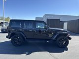 Used 2023 Jeep Wrangler Sahara image 4