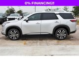 New 2025 Nissan Pathfinder Platinum image 4