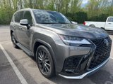 Certified 2024 Lexus LX 600 F Sport image 3