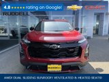 New 2025 Chevrolet Equinox RS w/ Convenience Package III image 2