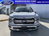 New 2025 Ford F150 Lariat w/ Equipment Group 501A Mid image 2