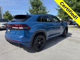Certified 2025 Volkswagen Atlas Cross Sport SEL R-Line image 3