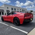 Used 2014 Chevrolet Corvette Stingray Coupe w/ 3LT Preferred Equipment Group image 3