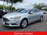 Used 2018 Ford Fusion SE w/ Fusion SE Technology Package image 3