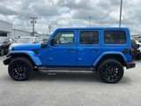 New 2025 Jeep Wrangler Unlimited Sahara image 4