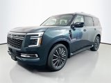 New 2025 Nissan Armada Platinum Reserve image 3
