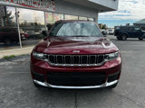 New 2025 Jeep Grand Cherokee L Limited w/ Luxury Tech Group II image 2