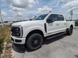New 2025 Ford F250 XLT image 3
