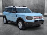 Certified 2023 Ford Bronco Sport Heritage Limited image 3