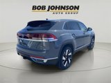 New 2025 Volkswagen Atlas Cross Sport SEL image 4