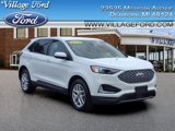 Used 2024 Ford Edge SEL image 3