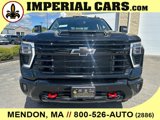 New 2025 Chevrolet Silverado 2500 LT w/ Trail Boss Package image 3