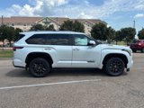New 2025 Toyota Sequoia Platinum image 5