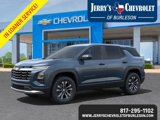 New 2026 Chevrolet Equinox LT image 2