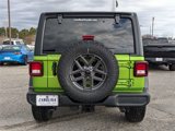 New 2025 Jeep Wrangler Sport S image 5