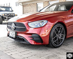 Used 2022 Mercedes-Benz E 350 Sedan w/ AMG Line Exterior image 5