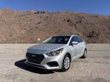 Used 2022 Hyundai Accent SE image 2