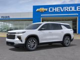 New 2026 Chevrolet Traverse LT w/ Sun and Wheel Package image 3