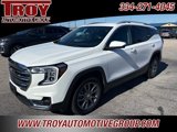 Used 2023 GMC Terrain SLT image 4