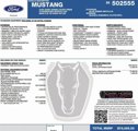 New 2025 Ford Mustang Dark Horse w/ Dark Horse Handlin Package image 2