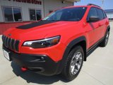 Used 2021 Jeep Cherokee Trailhawk w/ Premium Leather Package image 3