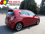 Used 2019 Chevrolet Sonic LT w/ Convenience Package image 5