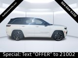 Used 2024 Jeep Grand Cherokee Overland w/ Luxury Tech Group IV image 3