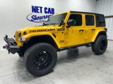 Used 2019 Jeep Wrangler Unlimited Rubicon w/ LED Lighting Group image 4