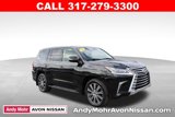 Used 2021 Lexus LX 570 4WD w/ 3rd Row & Luxury Pkg image 1