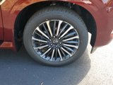 New 2025 Nissan Armada Platinum Reserve image 4