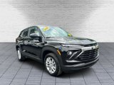 New 2025 Chevrolet TrailBlazer LS w/ LS Convenience Package image 4