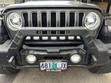 Used 2018 Jeep Wrangler Unlimited Sahara image 5