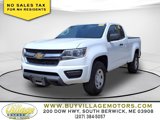 Used 2018 Chevrolet Colorado W/T image 3