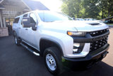 Used 2020 Chevrolet Silverado 2500 W/T w/ WT Convenience Package image 3
