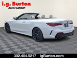 New 2026 BMW 440i xDrive Convertible w/ Premium Package image 3