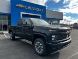 New 2025 Chevrolet Silverado 2500 Custom w/ Custom Value Package image 3