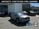 Certified 2025 INFINITI QX50 Luxe image 1