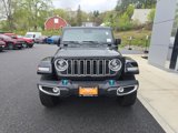 Used 2024 Jeep Wrangler Unlimited Sahara image 2