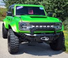 Used 2022 Ford Bronco Badlands image 5