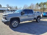 New 2025 Chevrolet Silverado 2500 Custom w/ Custom Value Package image 3
