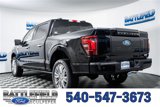 New 2025 Ford F150 Platinum w/ Equipment Group 703A Plus image 4