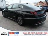 Used 2021 Hyundai Sonata Limited w/ Cargo Package image 3