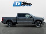 New 2025 Ford F250 Platinum w/ FX4 Off-Road Package image 2