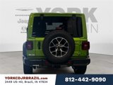 New 2025 Jeep Wrangler Sport S image 4