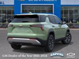New 2026 Chevrolet Equinox LT w/ Safety and Technology Package image 4